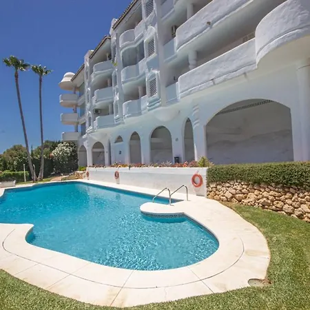 Wonderful 2 Bed With Stunning Sea Views Apartment Sitio de Calahonda