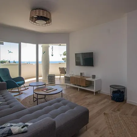 Wonderful 2 Bed With Stunning Sea Views * Sitio de Calahonda